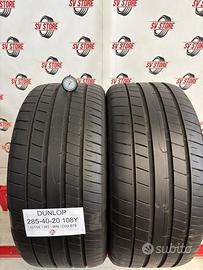 285 40 20 dunlop estive 90%