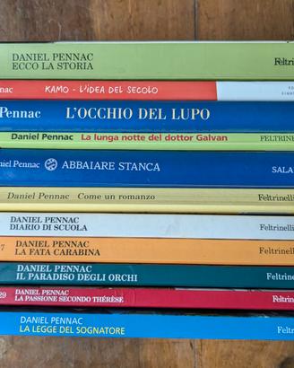 Romanzi Daniel Pennac