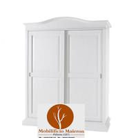 Mobili Rustici Classici Armadio Legno 0665