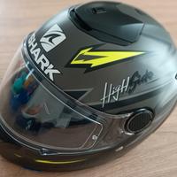 Casco integrale Shark Spartan 1.2 Adrian Parassol