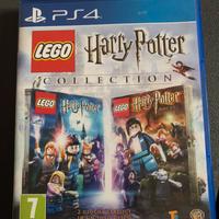 Gioco ps4 harry potter