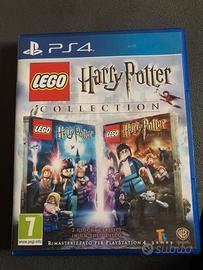 Gioco ps4 harry potter