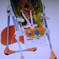 seggiolone chicco