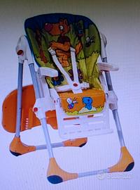 seggiolone chicco