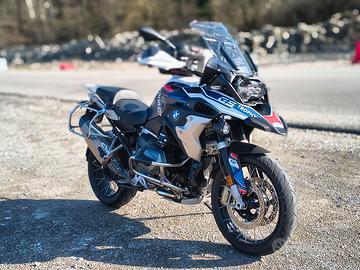 BMW GS Trophy ASSETTO RIBASSATO