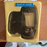 Nokia 6600 Rarissima Custodia Cover