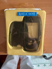 Nokia 6600 Rarissima Custodia Cover