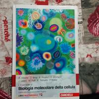 Biologia molecolare della cellula B.Alberts