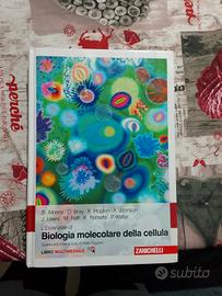 Biologia molecolare della cellula B.Alberts