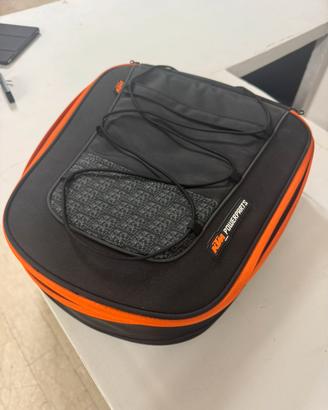 Borsa posteriore KTM 1290 super adv