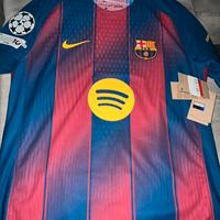 Maglia di Lamine Yamal originale 2025/2026