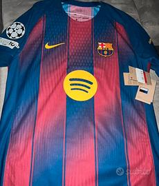 Maglia di Lamine Yamal originale 2025/2026