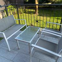 Arredamento da giardino