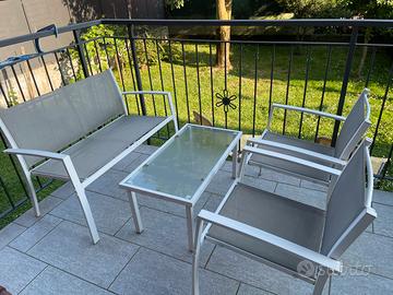 Arredamento da giardino