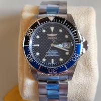 OROLOGIO INVICTA AUTOMATICO SUB PROFESSIONAL 200MT