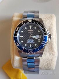 OROLOGIO INVICTA AUTOMATICO SUB PROFESSIONAL 200MT