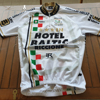 Completo salopette + maglia ciclismo