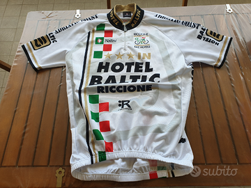 Completo salopette + maglia ciclismo
