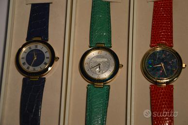 Tre orologi Pierre Balmain