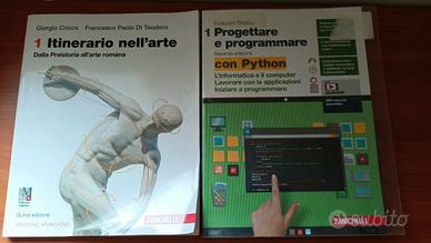 testi scolastici liceo scientifico 