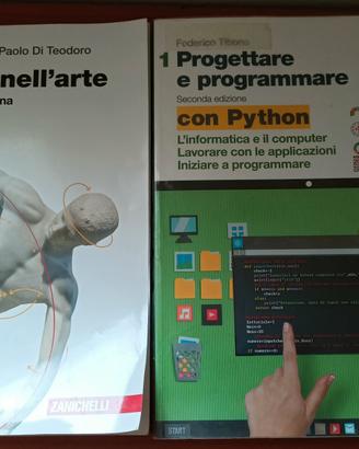 testi scolastici liceo scientifico 