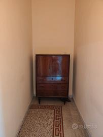 mobile arte povera in legno 