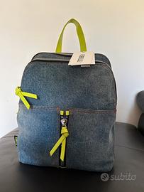 Zainetto in jeans Rebelle originale NUOVO