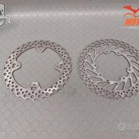 DISCO FRENO ANTERIORE POSTERIORE HONDA CR CRF ORIG