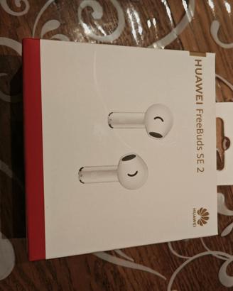 Cuffie Huawei FreeBuds SE 2 - Ceramic White
