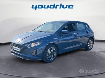 Hyundai i20 1.2 MPI MT Techline + GPL MY25