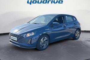 Hyundai i20 1.2 MPI MT Techline + GPL MY25