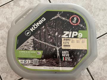 Catene da neve Konig Zip9