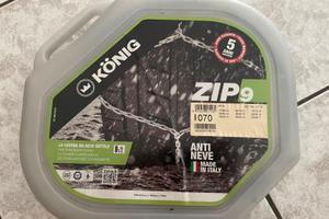 Catene da neve Konig Zip9