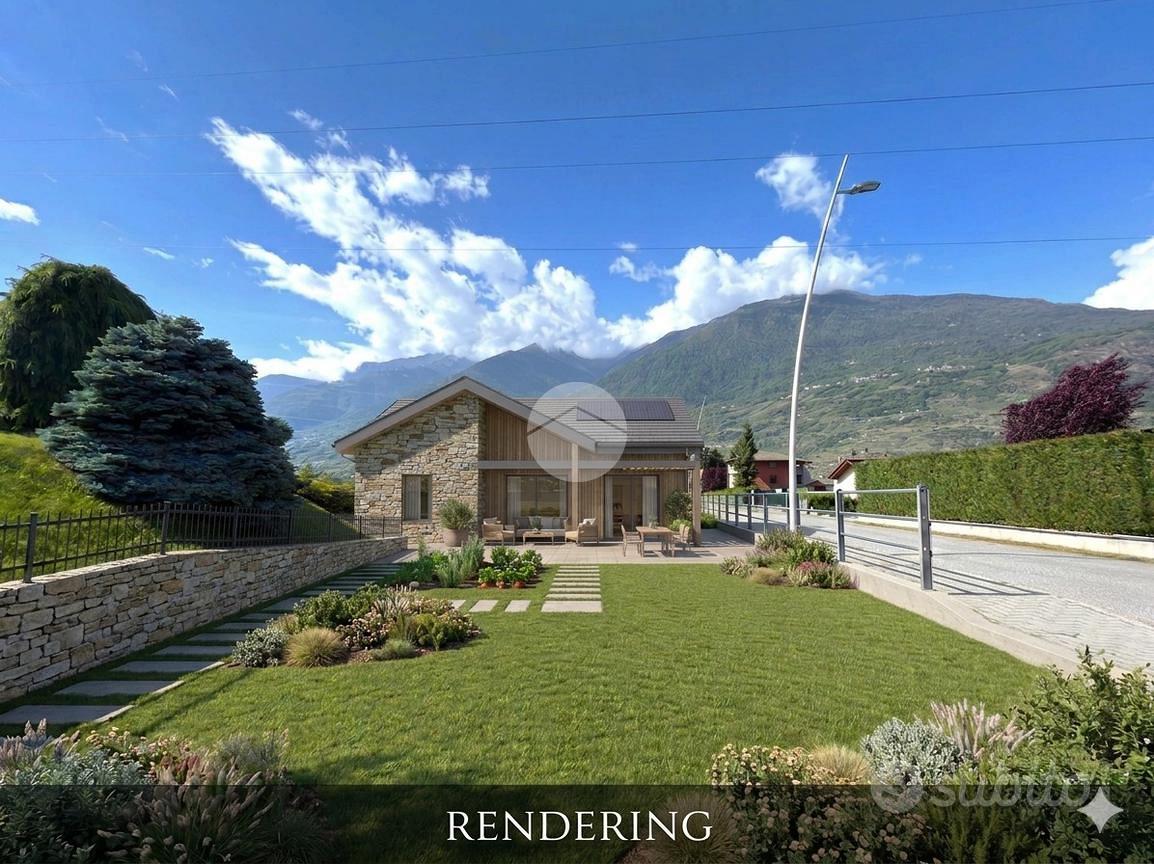 TER. RESIDENZIALE A CAIOLO - Vista 2
