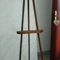 CAVALLETTI IN LEGNO ARTIGIANALI 