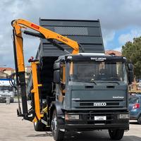 Iveco Eurocargo 150e23 K rib+gru+ radiocomando