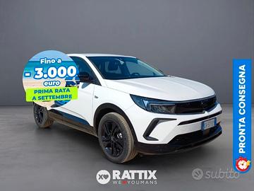 Opel Grandland 1.2 Turbo 12V 130 CV GS