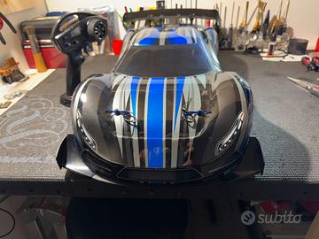 TRAXXAS X01 ANNO 2025