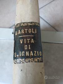 libro d'epoca 