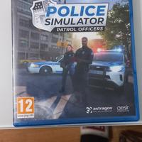 gioco ps5 police simulator