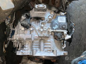 CAMBIO A PEUGEOT 308 MOTORE YH01