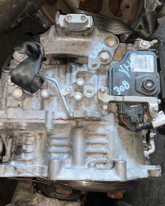CAMBIO A PEUGEOT 308 MOTORE YH01