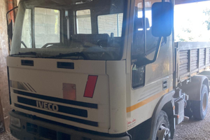 IVECO Eurocargo 80E18 - 1996 - Cassone ribaltabile