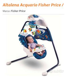 altalena fisher price