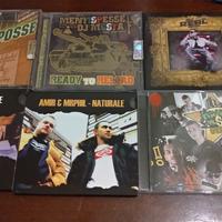 CD musica Rap vecchi.