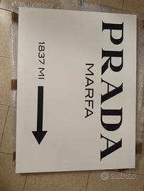 Quadro Prada Marfa