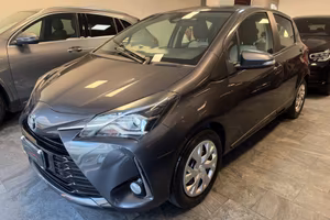 Toyota Yaris 1.0 72 CV 5 porte Lounge