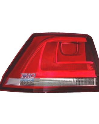 FANALE SINISTRO PER VOLKSWAGEN VW GOLF VII VARIANT
