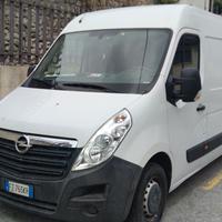 Autocarro Opel Movano H2 L3