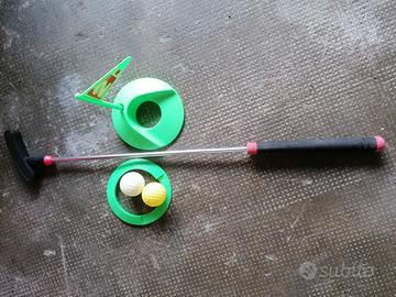 Gioco Golf da interno anni 90